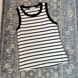 Evereve Striped Tank